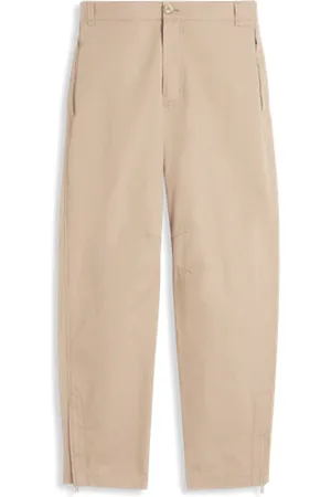 Lanvin Bukser, Herre, , S, Uld, Biker Bukser