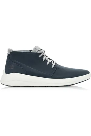 Timberland Sko, Herre, Blå, 41 1/2 EU, Læder, Bradstreet Ultra Navy Sneakers