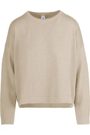 Bomboogie Strik, Dame, , S, Bomuld, Linned og bomuldstrikket top