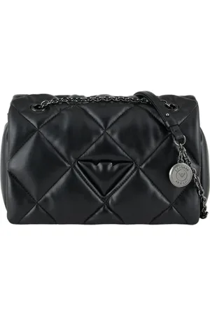 Emporio Armani Taske, Dame, Sort, ONE SIZE, Uld, Skuldertaske