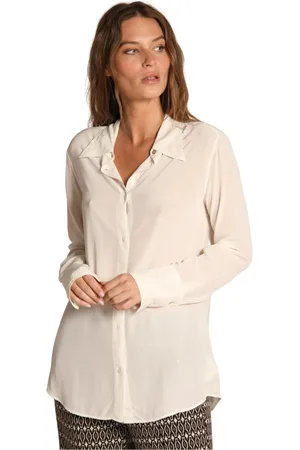 Masons Bluser & Skjorter, Dame, Hvid, XS, Nicole Skjorte