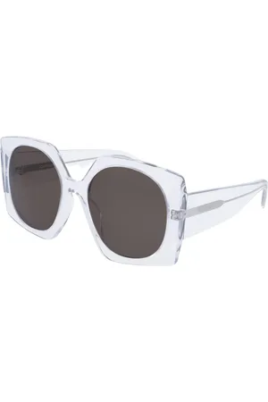 Courrèges Tilbehør, Dame, Brun, 56 MM, Solbriller