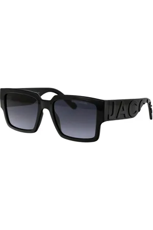 Marc Jacobs Tilbehør, unisex, Sort, 54 MM, Uld, Stilfulde solbriller