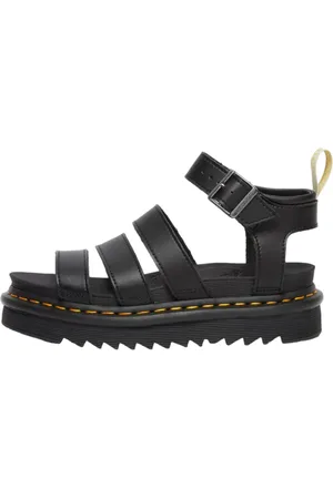 Dr. Martens Sko, Dame, Sort, 36 EU, Læder, Vegansk Ankelstøvle