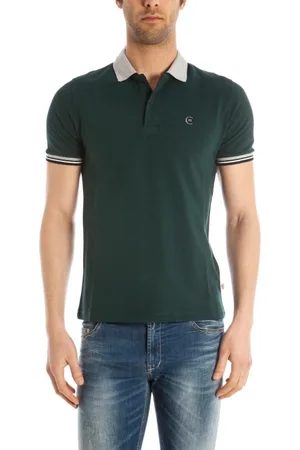 Cerruti 1881 Top, Herre, Grøn, M, Bomuld, Sweatshirts