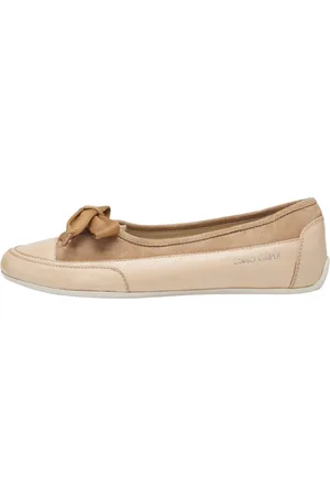 Candice Cooper Sko, Dame, Flerfarvet, 40 EU, Læder, Ballet Flats BOW