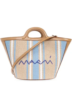 Marni Taske, Dame, , ONE SIZE, Bomuld, Shopper Type Taske