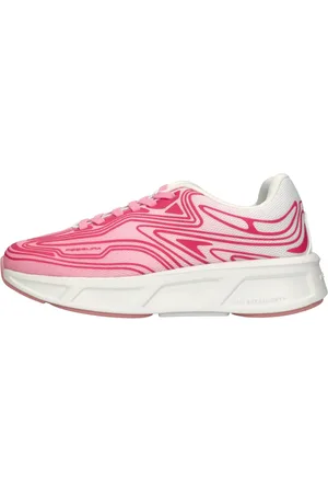 FESSURA Sko, Dame, Lyserød, 35 EU, Uld, Sneakers