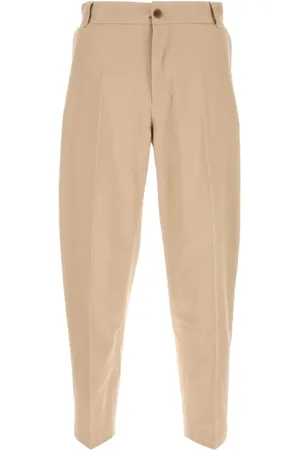 Maison Kitsuné Bukser, Herre, , S, Bomuld, Cotton Pant