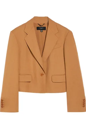 Max Mara Jakke, Dame, , M, Vibrant Jakke