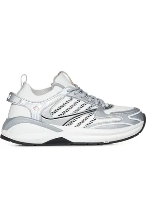 Dsquared2 Sko, Dame, Flerfarvet, 36 EU, Polyester, Dash Sneakers