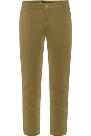 Bomboogie Bukser, Herre, , W36, Bomuld, Slim Fit Chino Bukser