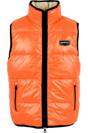 Duvetica Jakke, Herre, , L, Uld, Reversible Scudetto Vest