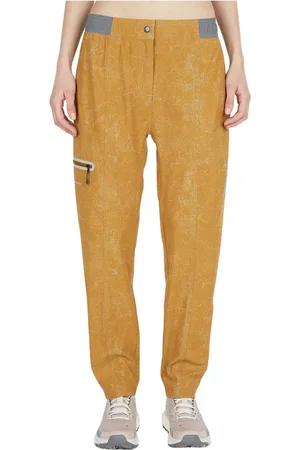adidas Bukser, Dame, Brun, L, Logo Track Pants