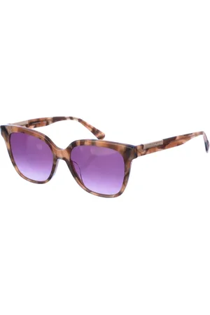 Longchamp Tilbehør, Dame, Brun, ONE SIZE, Uld, Solbriller