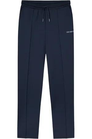 Les Deux Bukser, Herre, Blå, XL, Formal Sportswear Pants Ballier