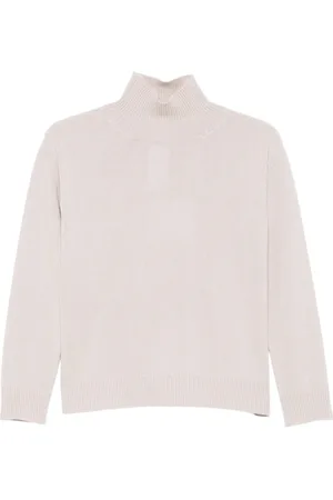 Max Mara Strik, Herre, , M, Uld, Strik Trøje Loose Fit