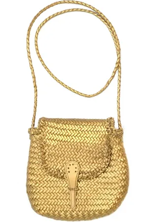 Dragon Diffusion Taske, Dame, Gul, ONE SIZE, Uld, Borsa Cross Body Taske