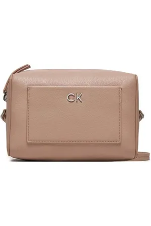 Calvin Klein Taske, Dame, , ONE SIZE, Læder, Daily Kamerataske