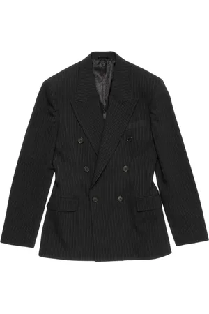 Acne Studios Jakke, Dame, Sort, M, Uld, Stilfuld Habit