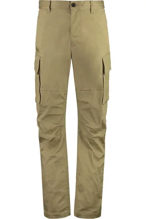Dsquared2 Bukser, Herre, , M, Bomuld, Cargobukser med flere lommer
