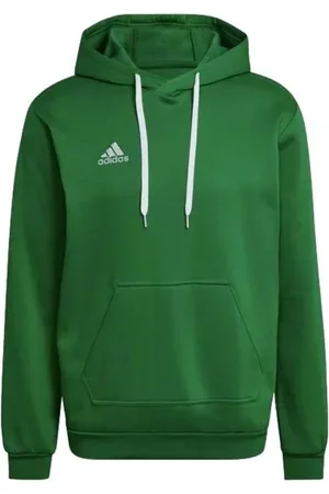 adidas Sweathshirts & Hoodies, Herre, Grøn, M, Tyl, Grøn Hoodie Entrada 22 Style