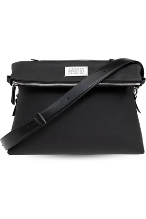 Maison Margiela Taske, Herre, Sort, ONE SIZE, Uld, Soft 5AC Skuldertaske