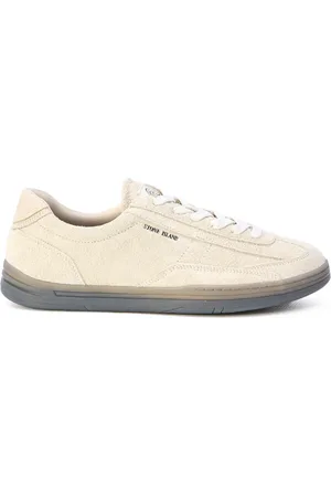 Stella McCartney Sko, Herre, , 40 EU, Uld, Creme Sneakers til et stilfuldt look