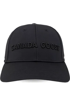 Canada Goose Tilbehør, Herre, Sort, M/L, Uld, Baseball Cap