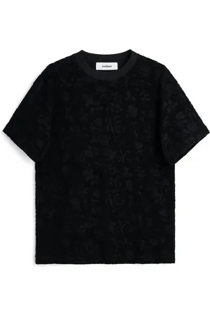 Soulland Top, unisex, Sort, XL/2XL, Bomuld, Blød T-shirt