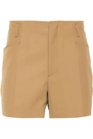 DRIES VAN NOTEN Shorts, Herre, , L, Uld, Stilfulde Shorts