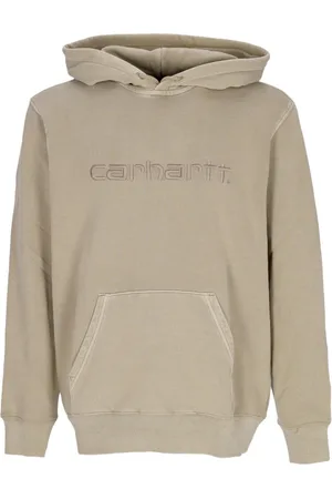 Carhartt Sweathshirts & Hoodies, Herre, , XL, Bomuld, Letvægts Hættetrøje Duster