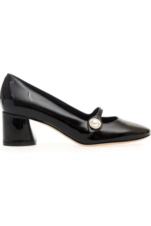 Casadei Sko, Dame, Sort, 40 EU, Mary Jane Pumps