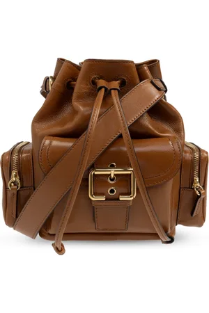Chloé Taske, Dame, Brun, ONE SIZE, Uld, Camera Bucket Bag