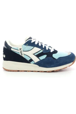 Diadora Sko, Herre, Blå, 44 EU, N902 Low-Top Sneakers