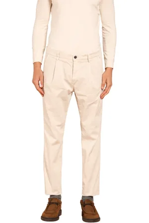 Masons Bukser, Herre, , M, Bomuld, Carrot Fit Cotton Chino Bukser