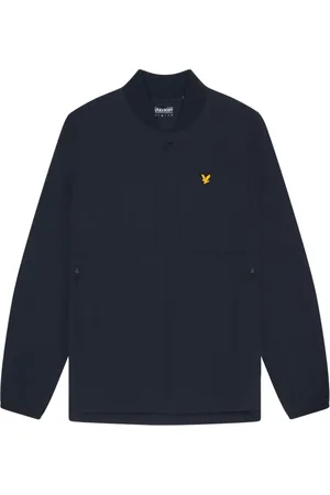 Lyle & Scott Jakke, Herre, Blå, XL, Polyester, Tech Golfjakke