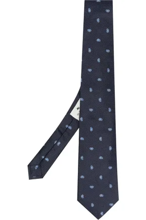 Etro Tilbehør, Herre, Blå, ONE SIZE, Slips