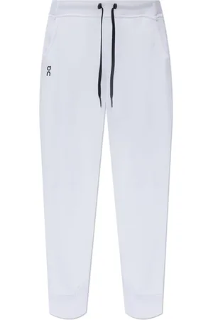 On Running Bukser, Dame, Hvid, XL, Polyester, Sweatpants fra Zendaya Edit kollektionen