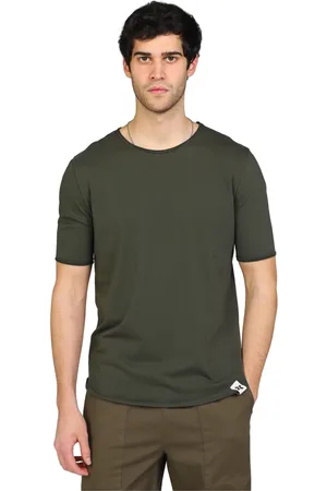 Imperial Top, Herre, Grøn, XL, Basis Rund Hals T-shirt