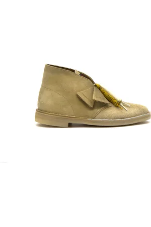 Clarks Sko, Dame, Brun, 40 EU, Suede, Desert Boot