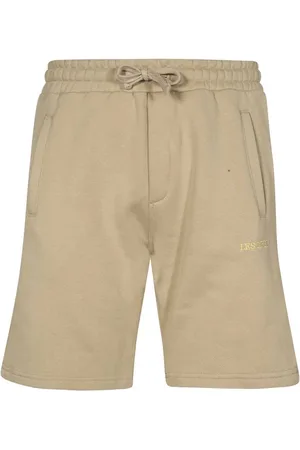 Les Deux Shorts, Herre, , XL, Bomuld, Cotton Fleece Shorts