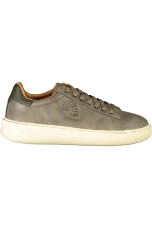 Blauer Sko, Herre, , 44 EU, Uld, Sporty Snøresko