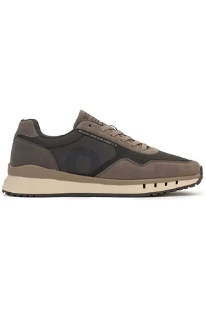 ECOALF Sko, Herre, Grå, 40 EU, Uld, Veganske Sneakers Sicilia