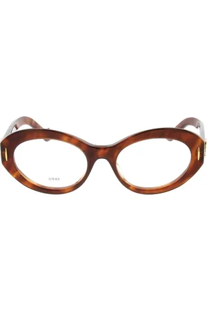 Loewe Tilbehør, unisex, Brun, ONE SIZE, Uld, Stilfulde solbriller