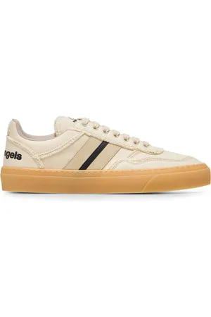 Moncler Sko, Herre, Hvid, 43 EU, Uld, Hvide sneakers for et stilfuldt look