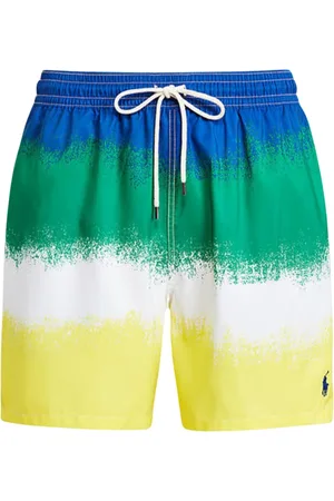 Ralph Lauren Badetøj, Herre, Gul, L, Badetøj