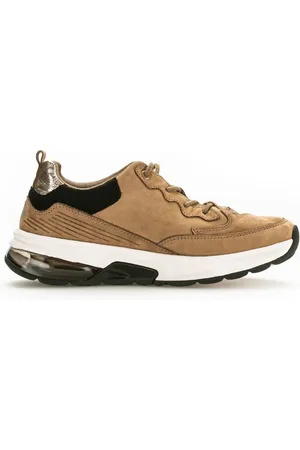 Gabor Sko, Dame, , 40 1/2 EU, Rollingsoft Walking Sneaker