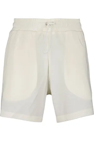 Moncler Shorts, Dame, , S, Uld, Cotton Casual Shorts