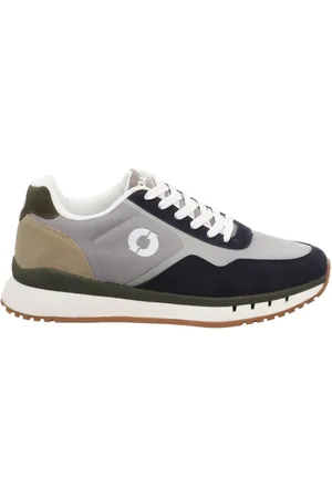 ECOALF Sko, Herre, Flerfarvet, 40 EU, Polyester, Cervinoalf 365 Sneaker